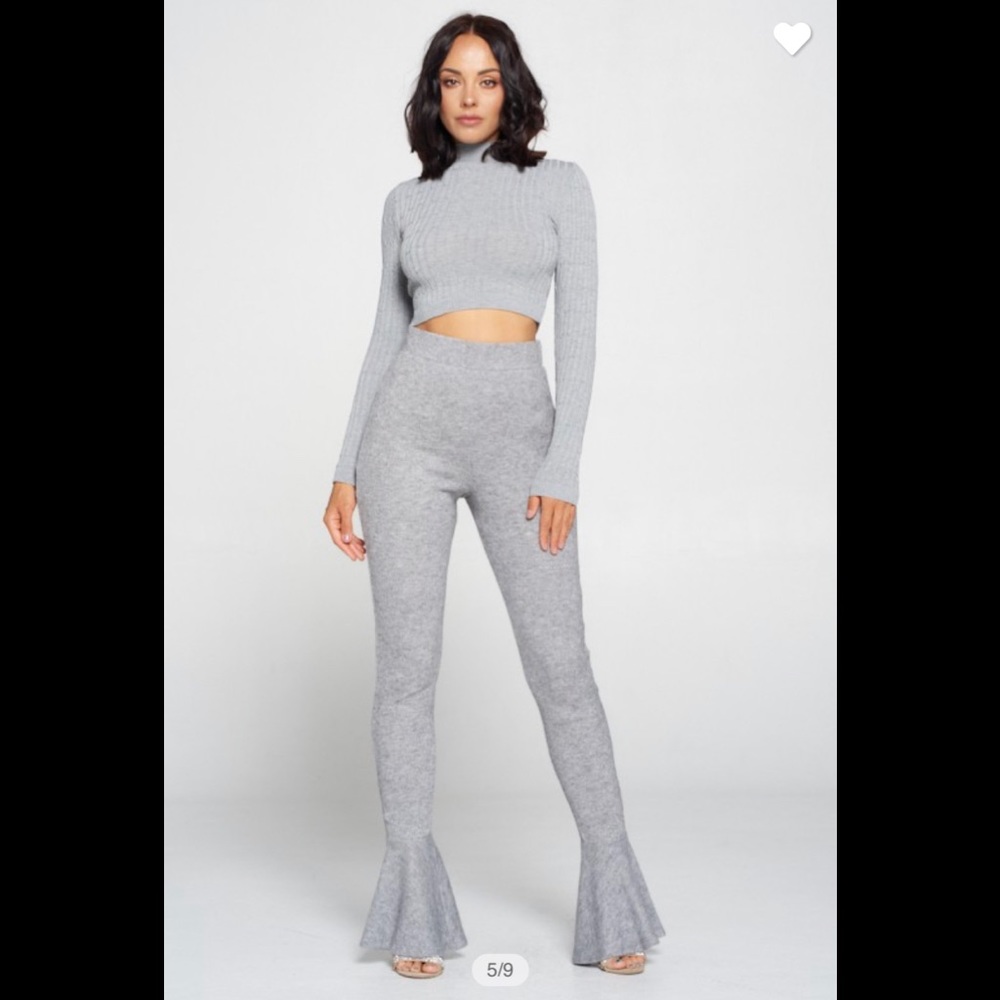 Bell Bottom Pants - Picture 2 of 2